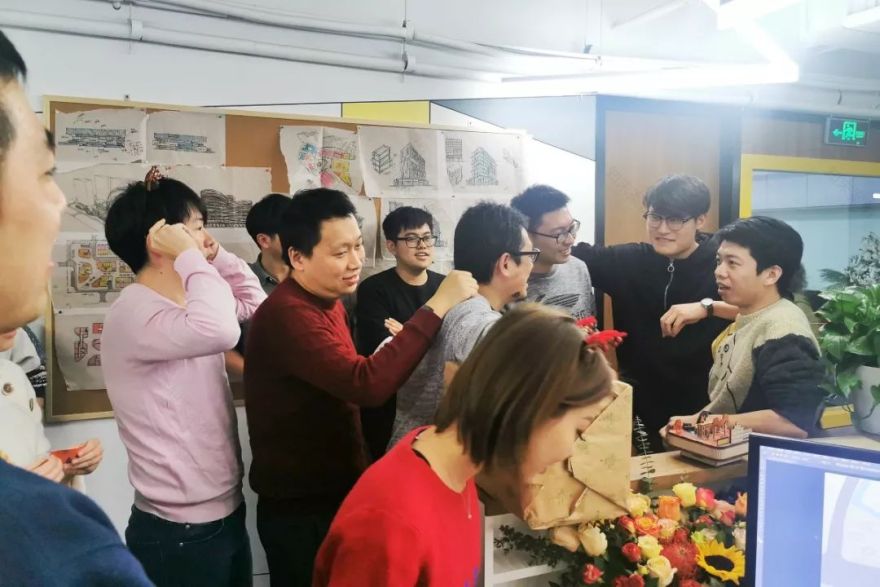 帝奥圣诞狂欢,室内设计营造节日氛围-45