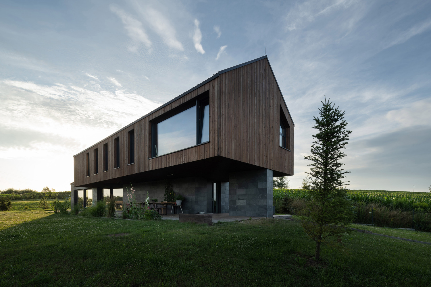 波兰乡间别墅-7