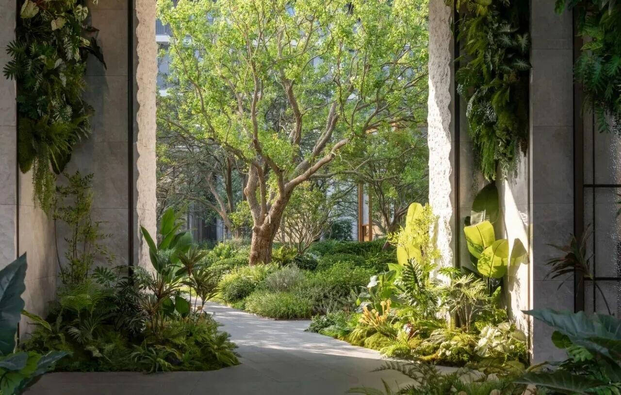 井言设计 | 上海贝好家贝涟C1售楼处&架空层-27