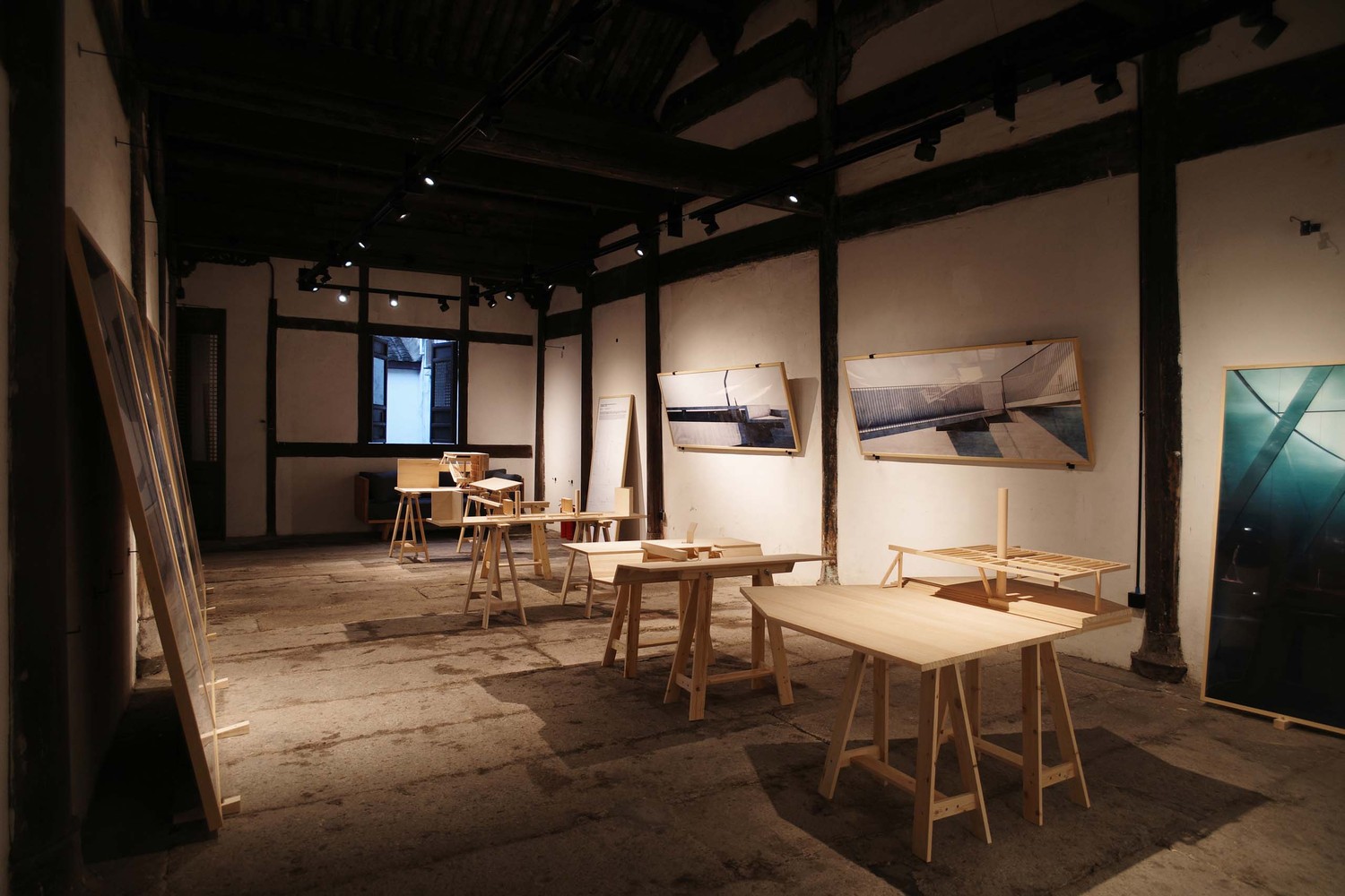 绍兴北海桥木质结构博物馆丨中国绍兴丨UNTITLED ARCHITECTS-38