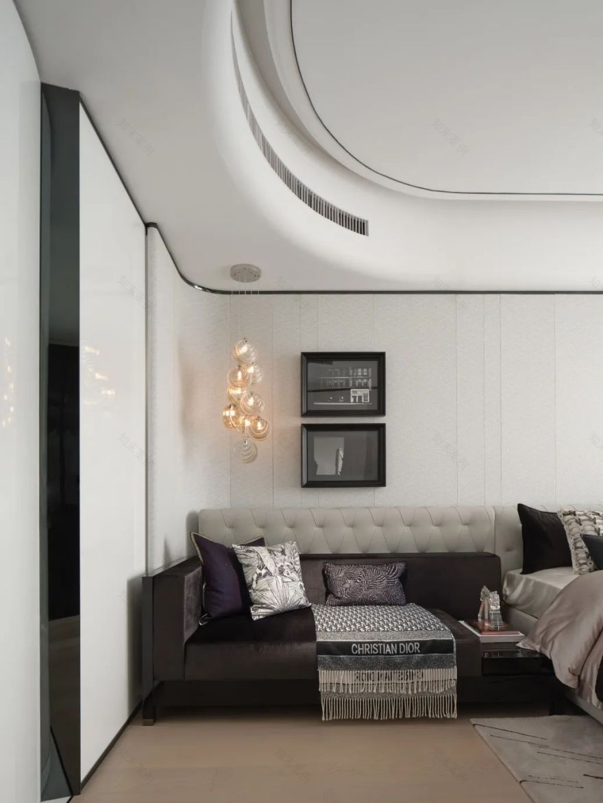 中国时尚豪宅的迭进与实践丨中国重庆丨朴悦设计-69