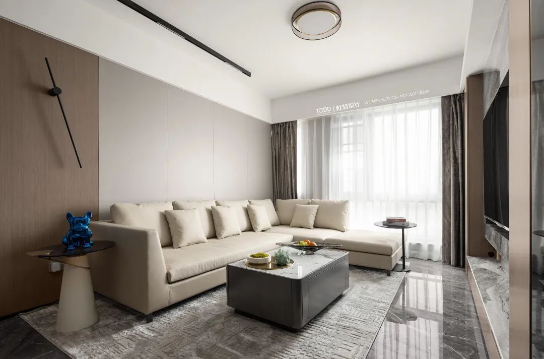 品致·悦心丨中国广州丨TODD 杜特设计-0