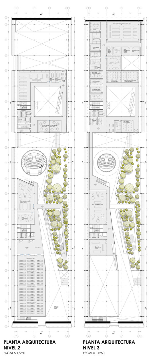 智利国际南极中心竞赛三等奖方案丨REGENERAXIÓN,PRAT Arquitectos-30