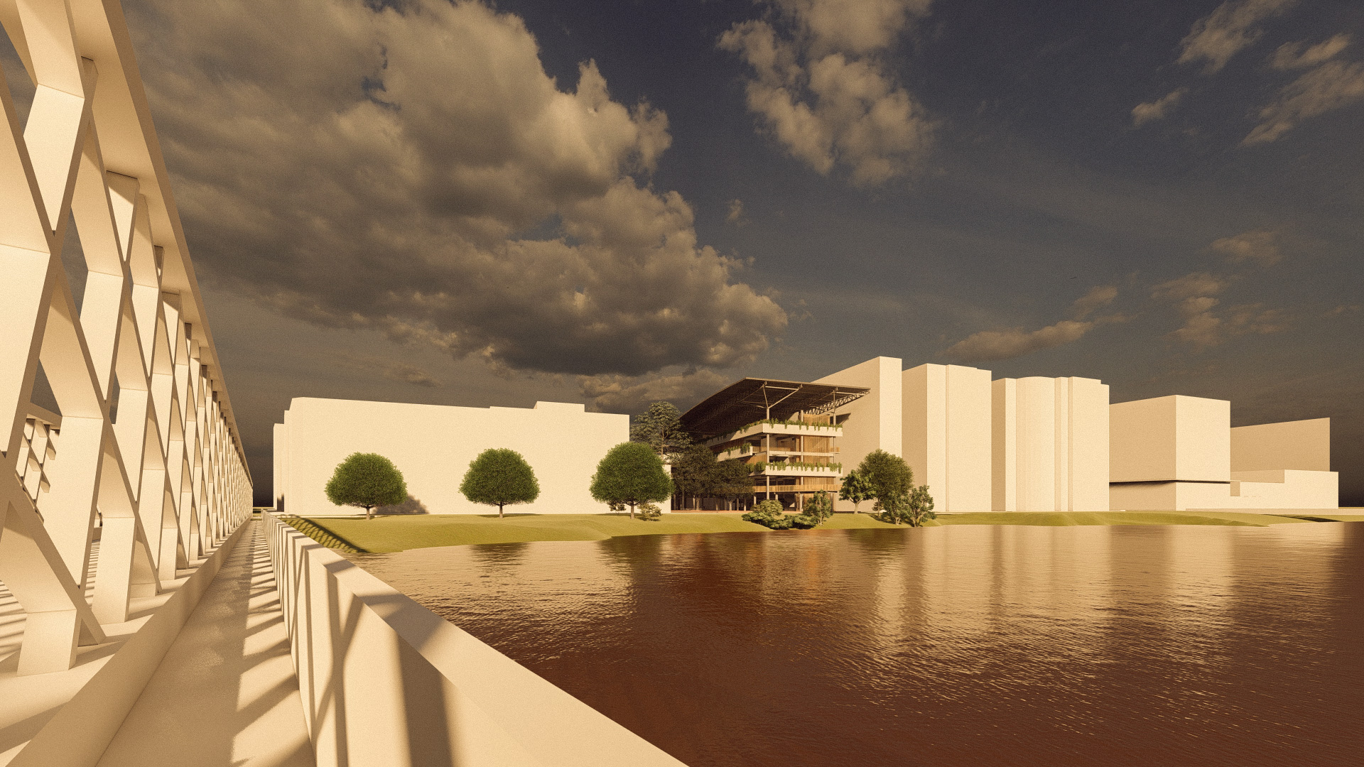 Arrudeio da Cidade, APVII/ UNICAP-1