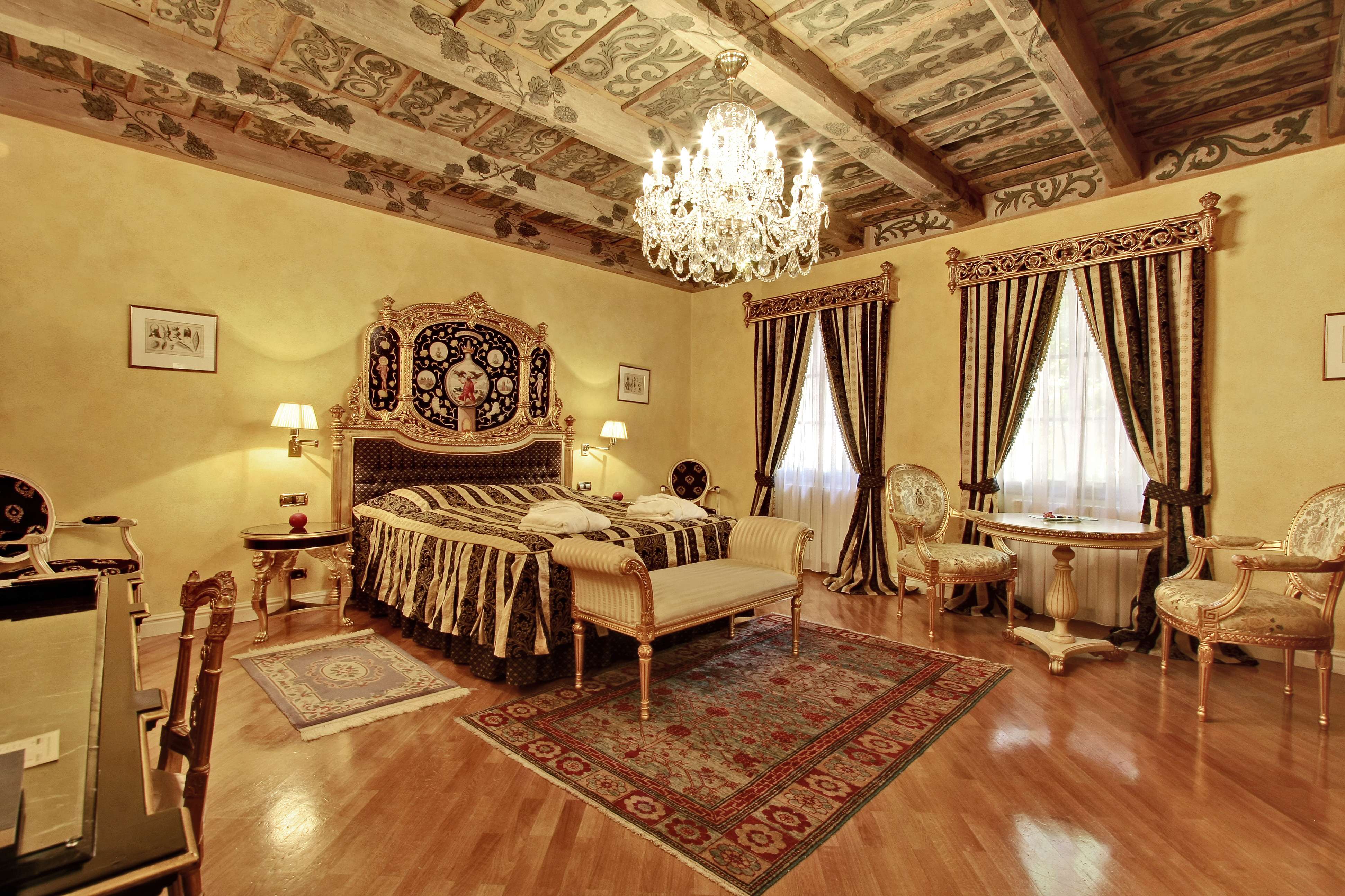 捷克布拉格Alchymist酒店-20