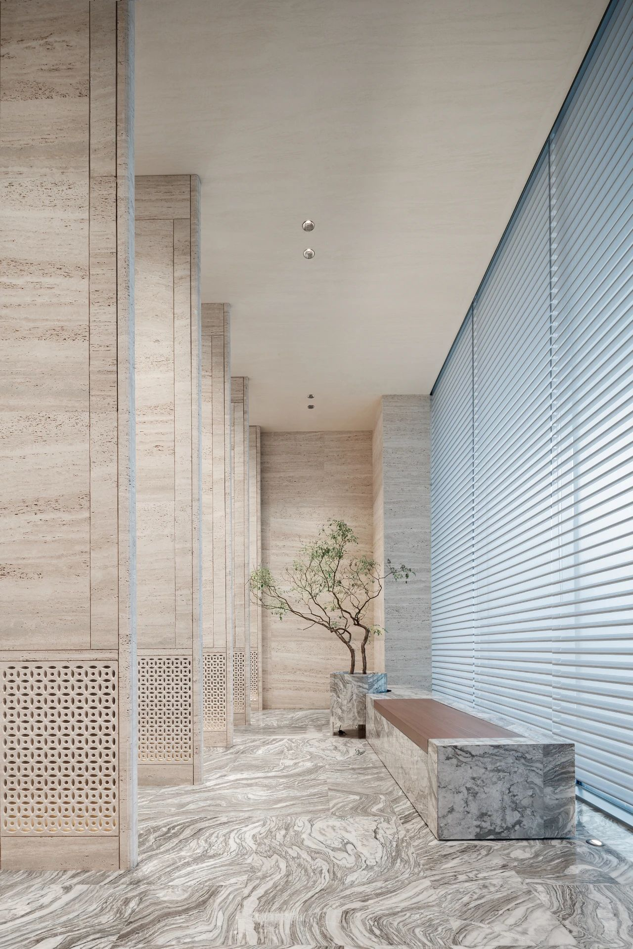 澐璟PARK LANE COMPLEX丨中国南通丨DIA丹健国际-39