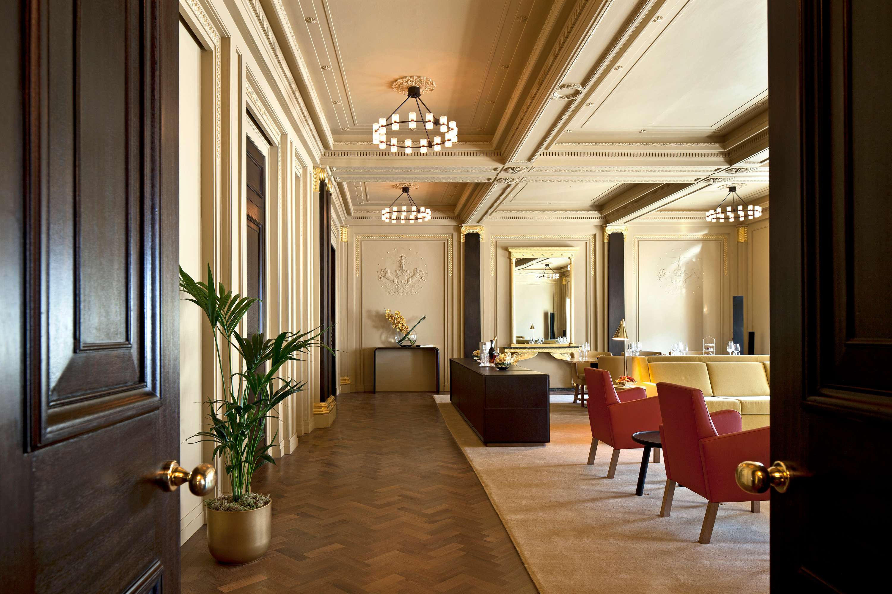 伦敦皇家咖啡酒店-35