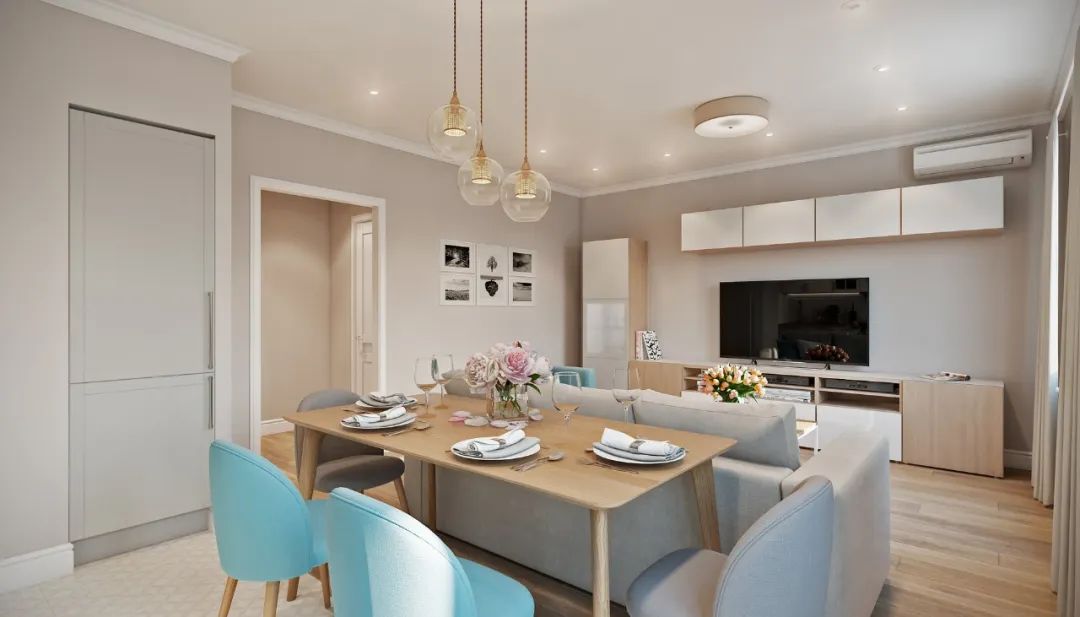 65㎡温暖简约家居设计丨CO:interior-15