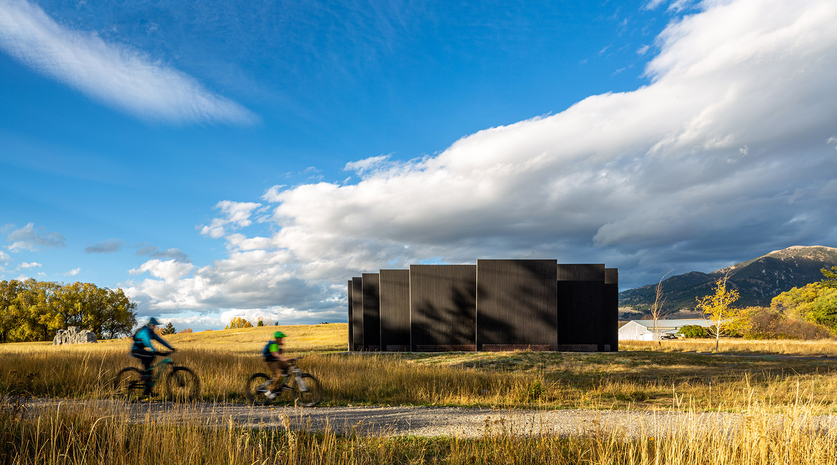 城镇围场丨美国丨CLB Architects-48