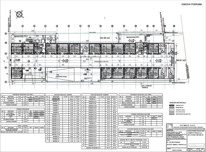Roma Company在新贝尔格莱德的8000平方米建筑项目-32