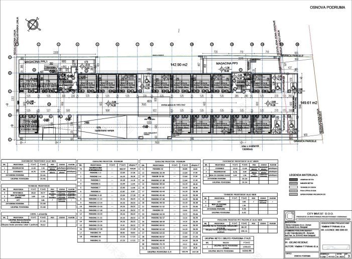Roma Company在新贝尔格莱德的8000平方米建筑项目-32