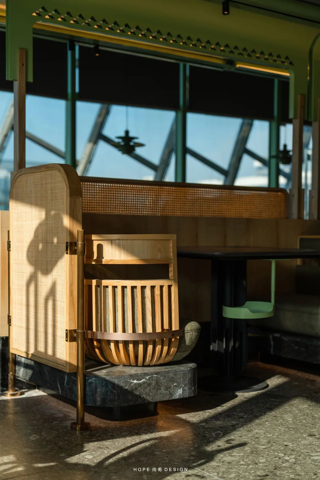厨子下山丨中国成都丨HOPE DESIGN 尚希设计-45