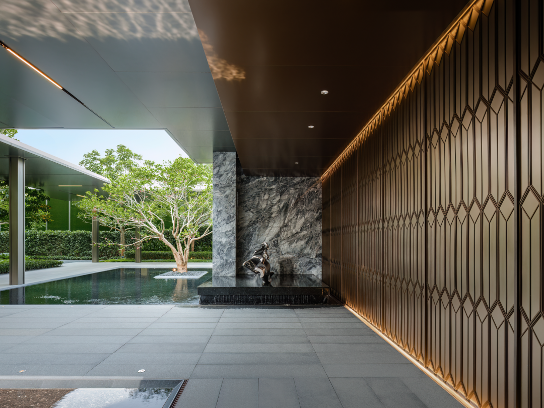 东莞悦府丨中国东莞丨广亩景观-41