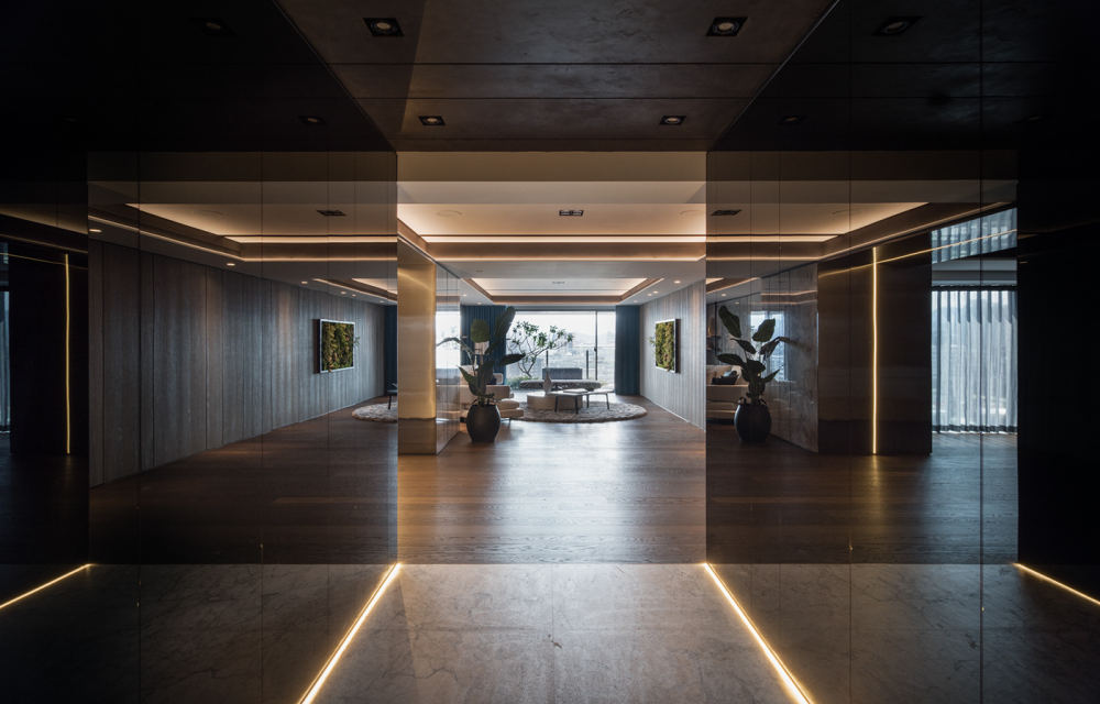 Urban Resort 台北都会桃源丨中国台北丨二三设计 23Design-5