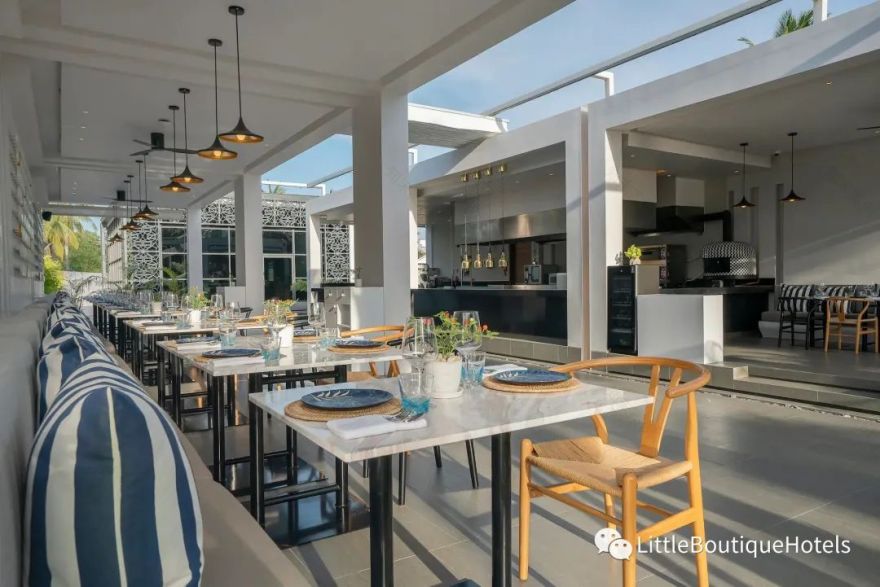 普吉岛迈考美利亚酒店丨泰国普吉丨西班牙度假村品牌-36