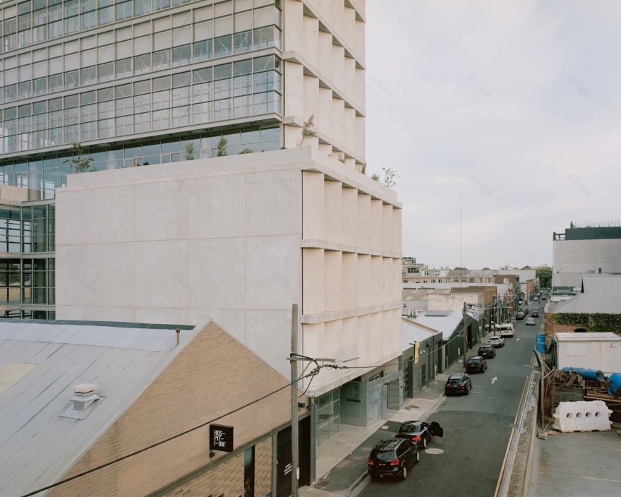 Rokeby 街 11 号丨澳大利亚墨尔本丨Carr 事务所-27