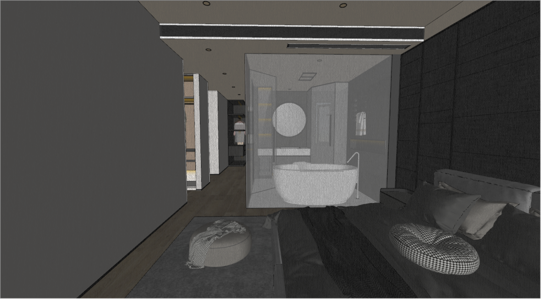 重庆壹号院的精致生活空间丨中国重庆丨空一筑造-62