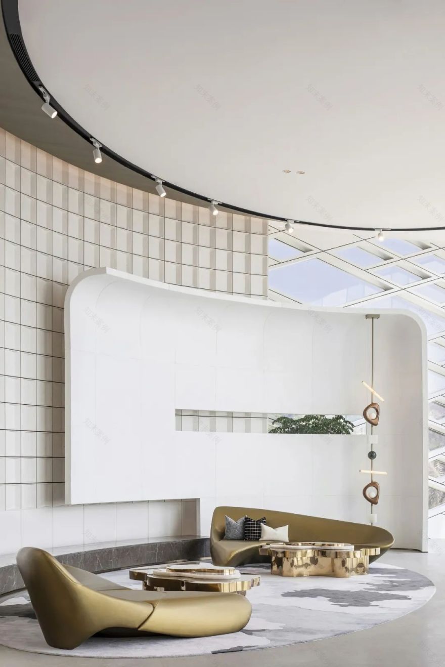 首发 x H DESIGN|海之螺城市展厅:以海为形的“湾区秘境”-18