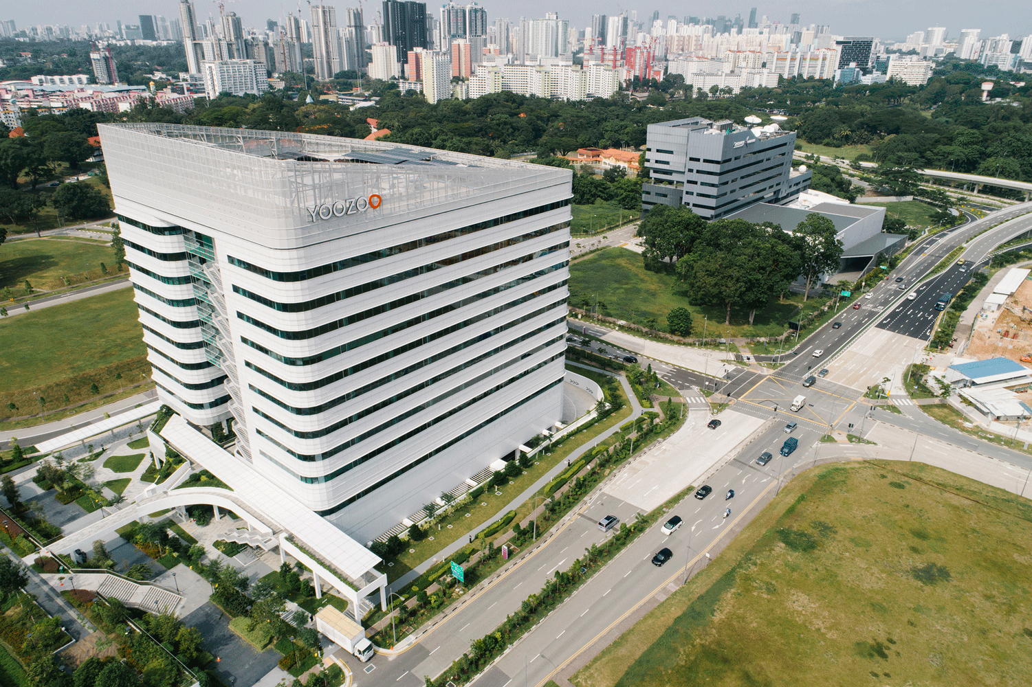 绿色智能新加坡 ALICE 商业园 | 共享办公新趋势-9