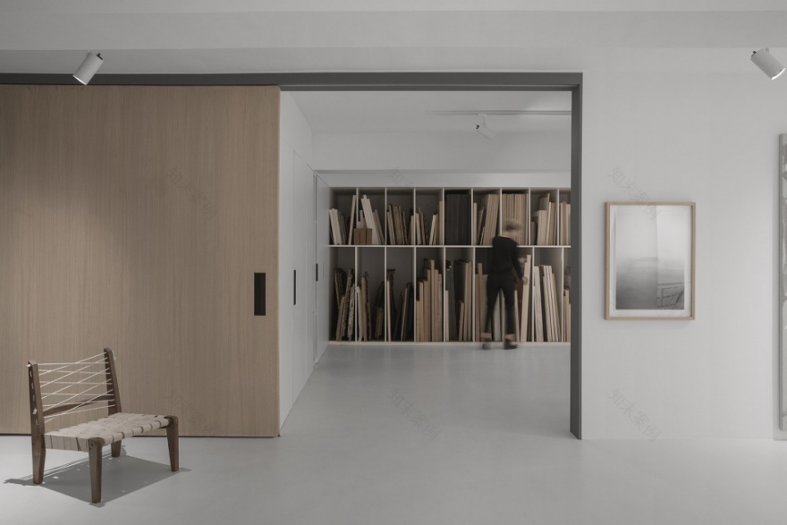 巴塞罗那 THE·MAP 画廊丨西班牙巴塞罗那丨Francesc Rifé Studio-63