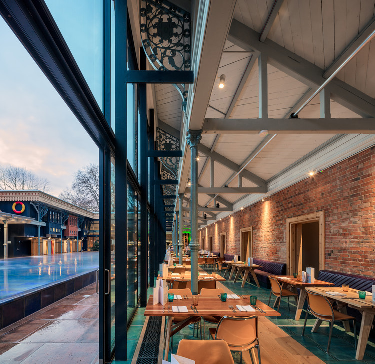 泰晤士河丽都（Thames Lido）-10