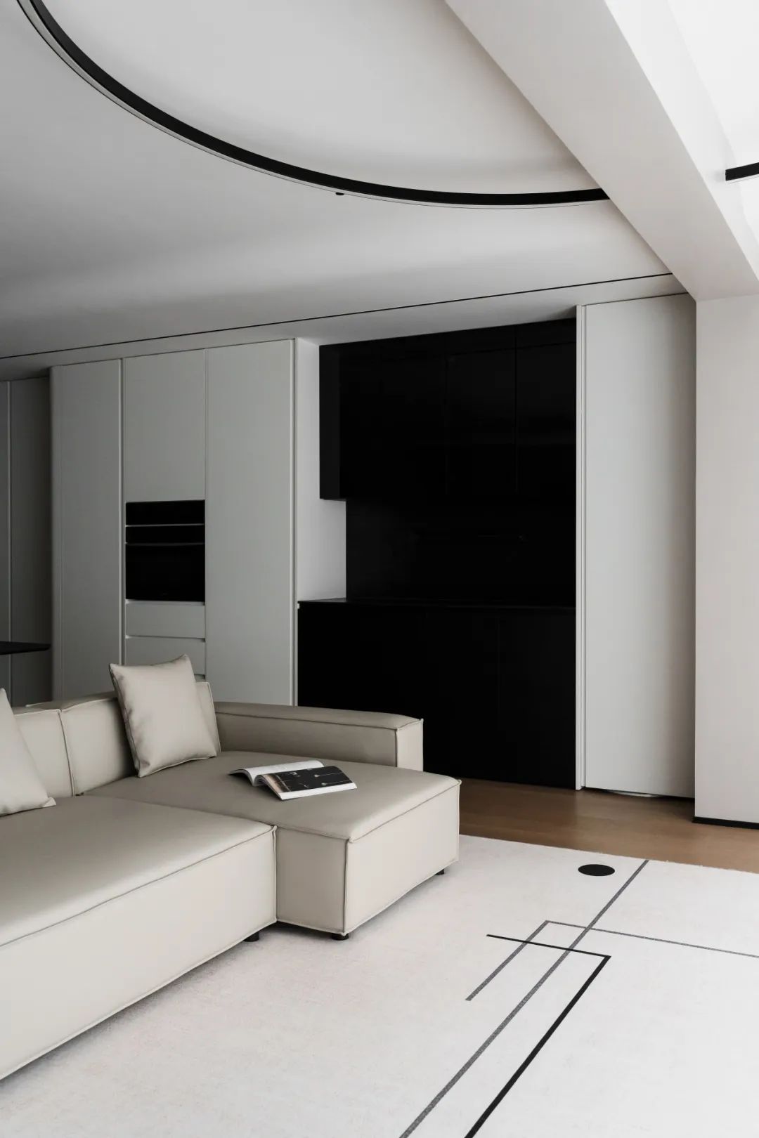 隅间  YUJIAN DESIGN · 暙木 · 完工实录丨隅间空间设计工作室-61