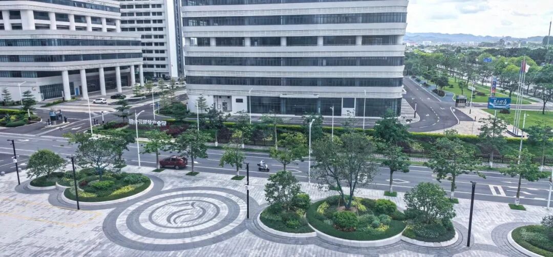 棕榈设计丨匠心筑梦香氛赋能-雪蕾香氛文化产业基地-67