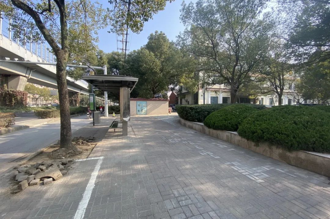 碧川花园·上海市闵行区东川路碧江路转角口袋公园设计丨中国上海丨上海亦境建筑景观有限公司,上海交通大学设计学院风景园林研究所-32