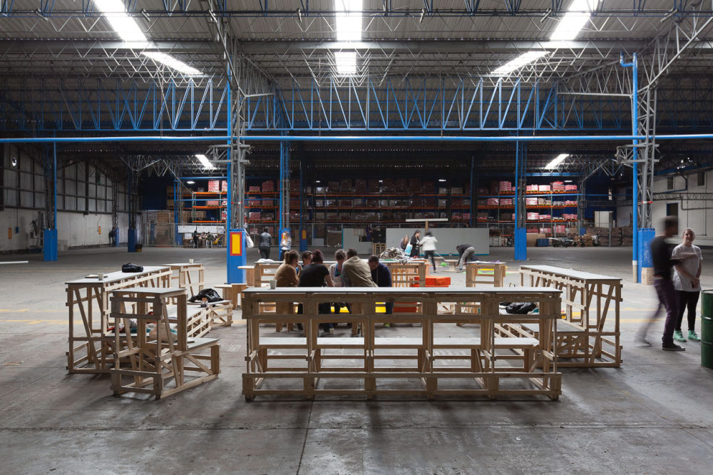 Nc lab 艺术实验空间丨哥伦比亚丨Yemail Arquitectura-48