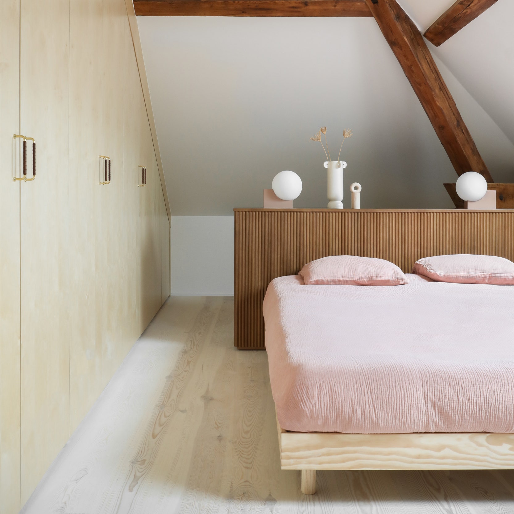 木条装饰 | 新兴室内设计趋势-0