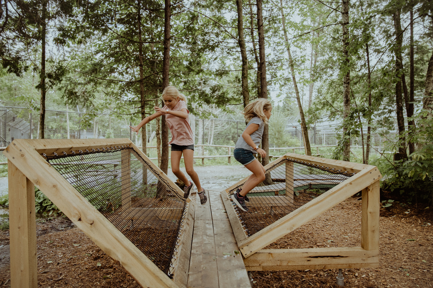 Terrasse ChaudièreAppalaches 旅游景点设计丨加拿大-15