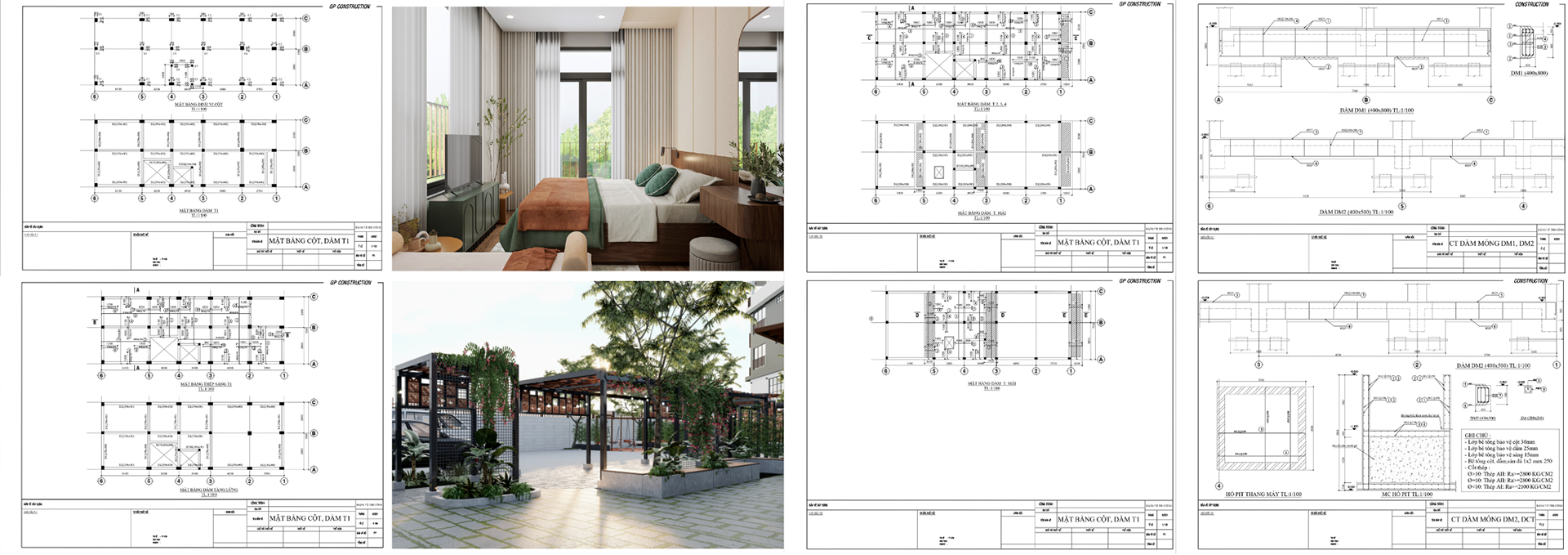 THE MANGROVE GARDEN - Hotel design and Build-75