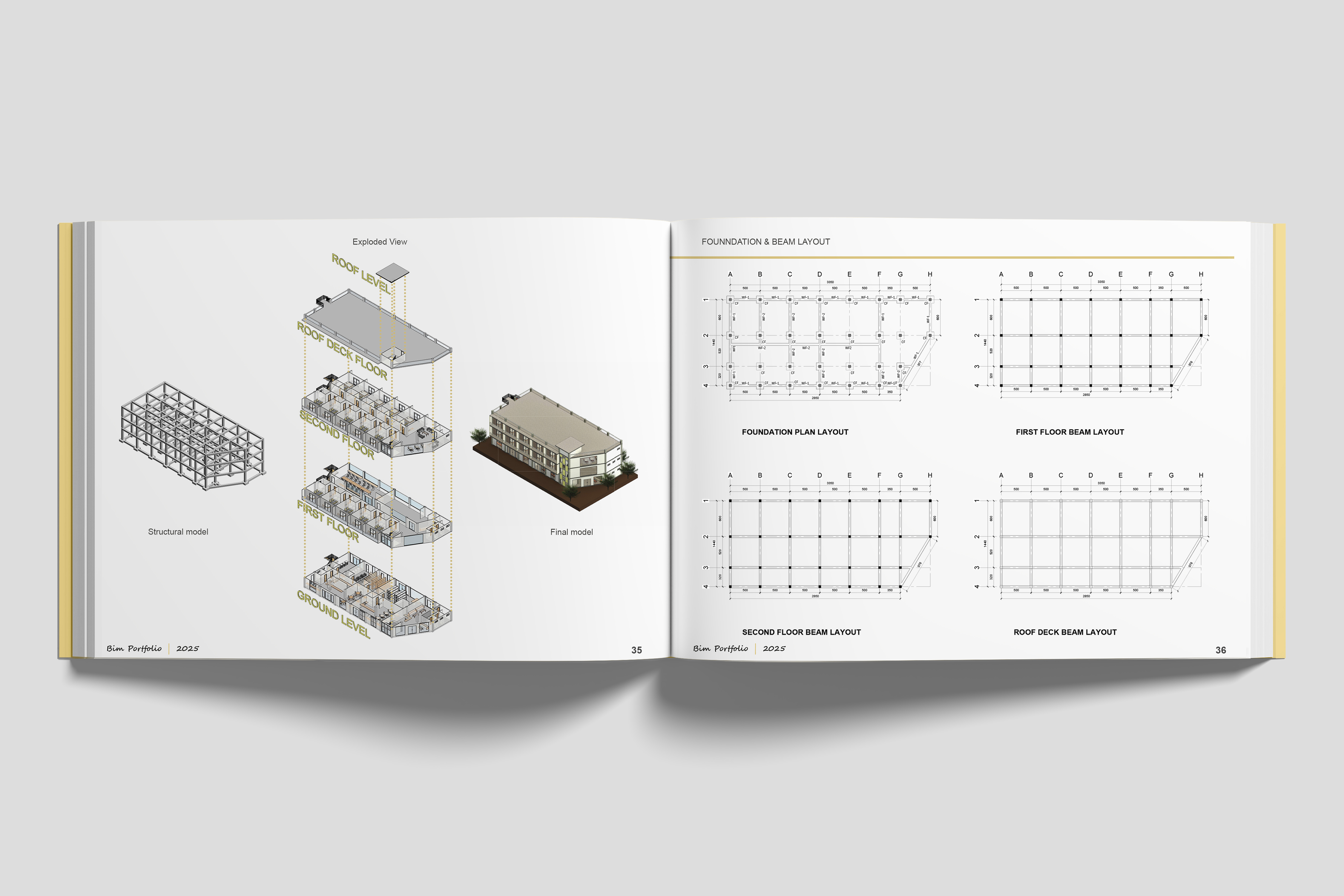 Architectural BIM Portfolio | Professional Revit & BIM-20