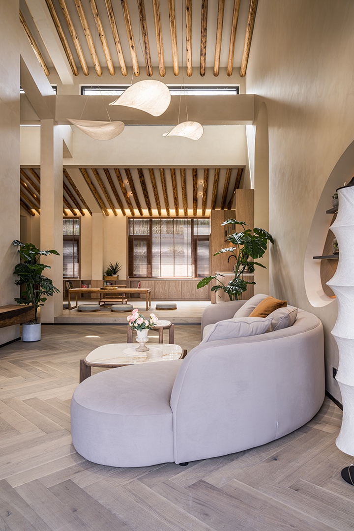 图森木作丨中国常德丨图森（常德）-24