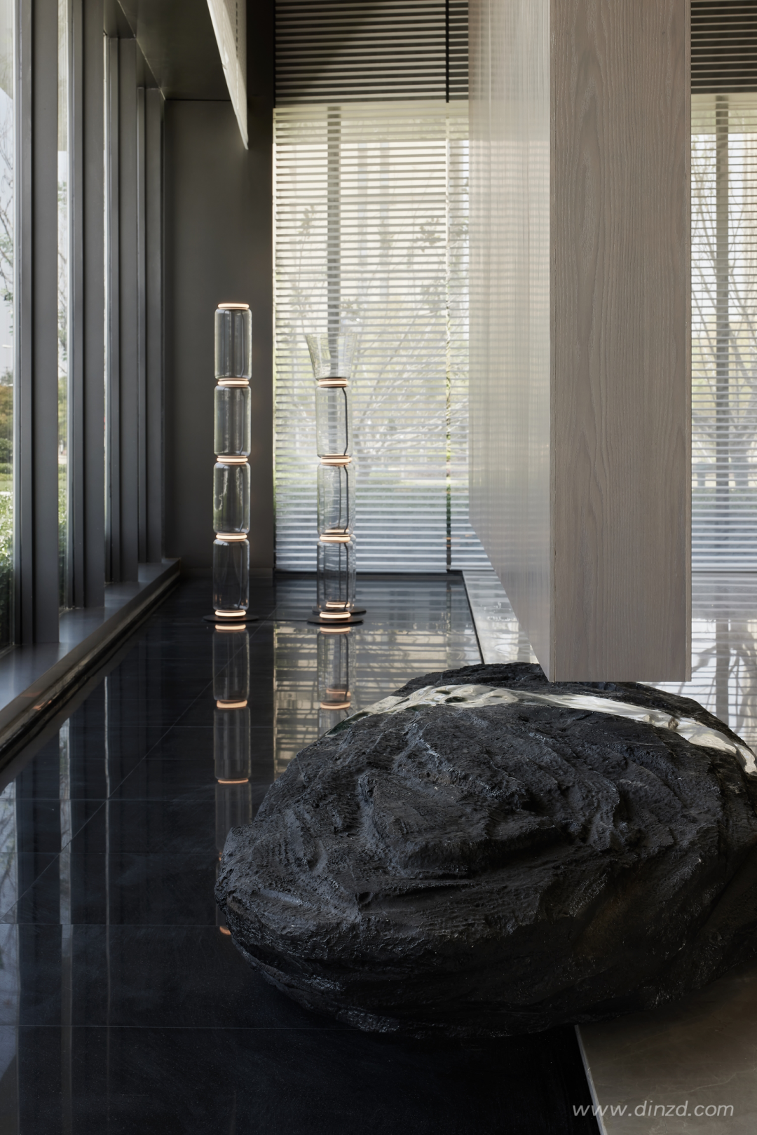 龙湖·熙上常熟销售体验中心丨中国江苏丨上海筑详建筑装饰设计有限公司-22