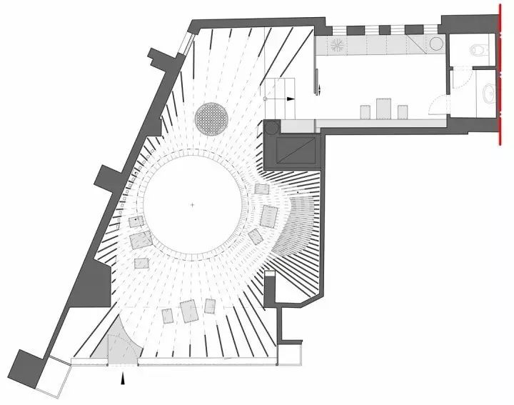 T-Boutique独特精品茶叶店设计-7