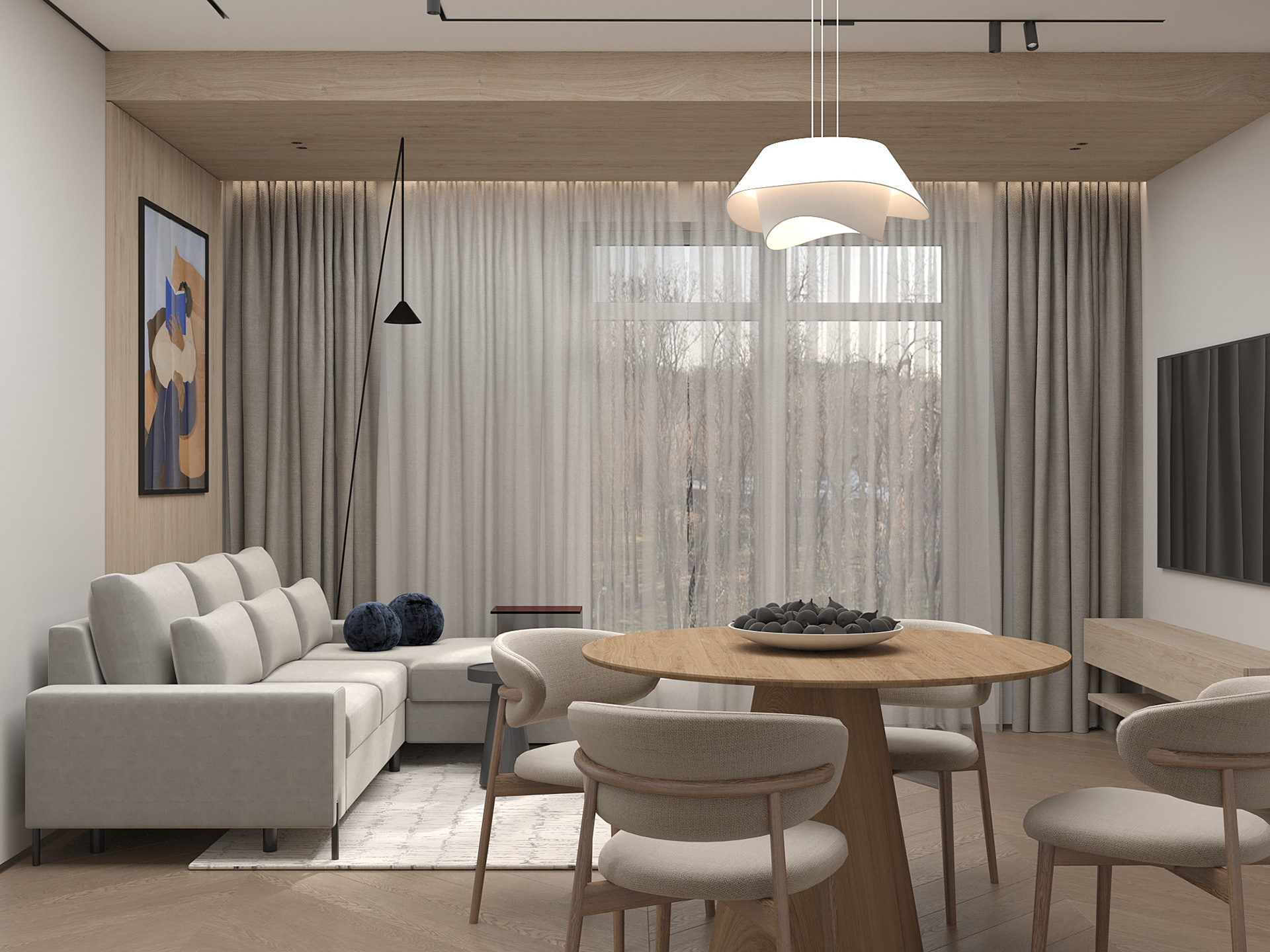 伊尔库茨克公寓丨俄罗斯伊尔库茨克丨海鲁特季诺娃·阿利娜（Хайрутдинова Алина）-6