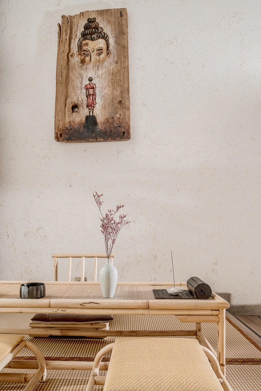 沐易禅意民宿-9