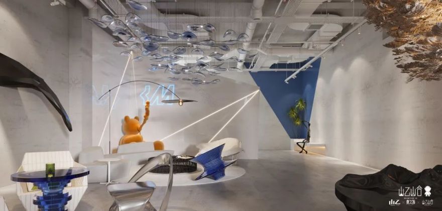 山乙山合室内设计展-63