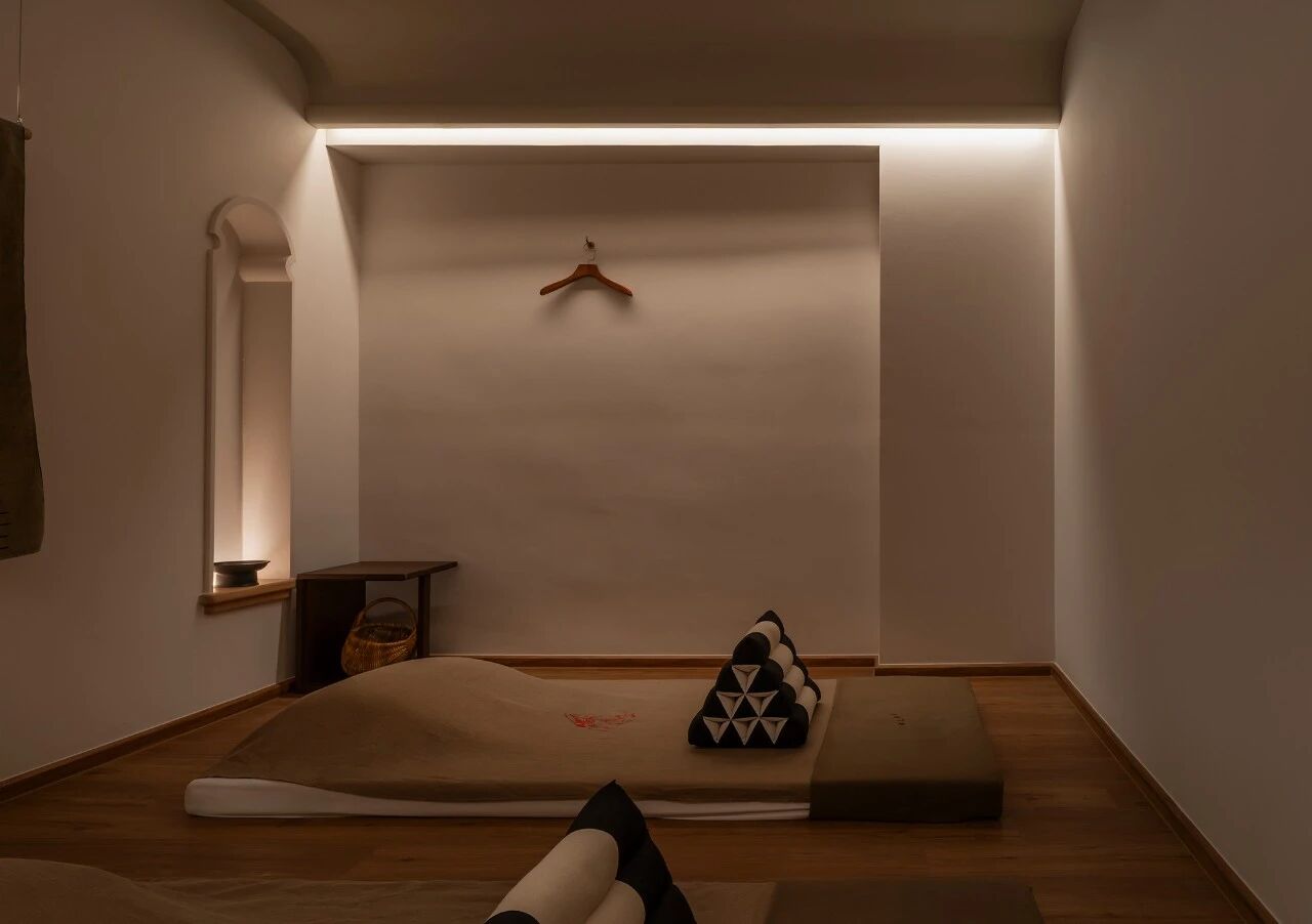 华盛顿特区内兹俱乐部丨美国华盛顿丨建筑设计为Stonehill Taylor,室内由两方联合呈现-53