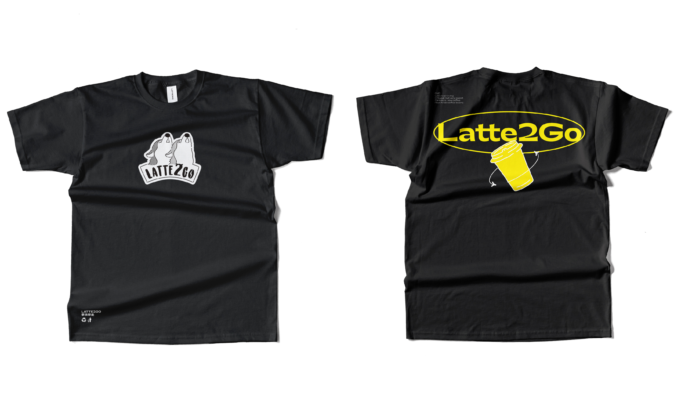 N37 商场二狗咖啡店丨中国重庆丨重庆派派全案设计公司-29