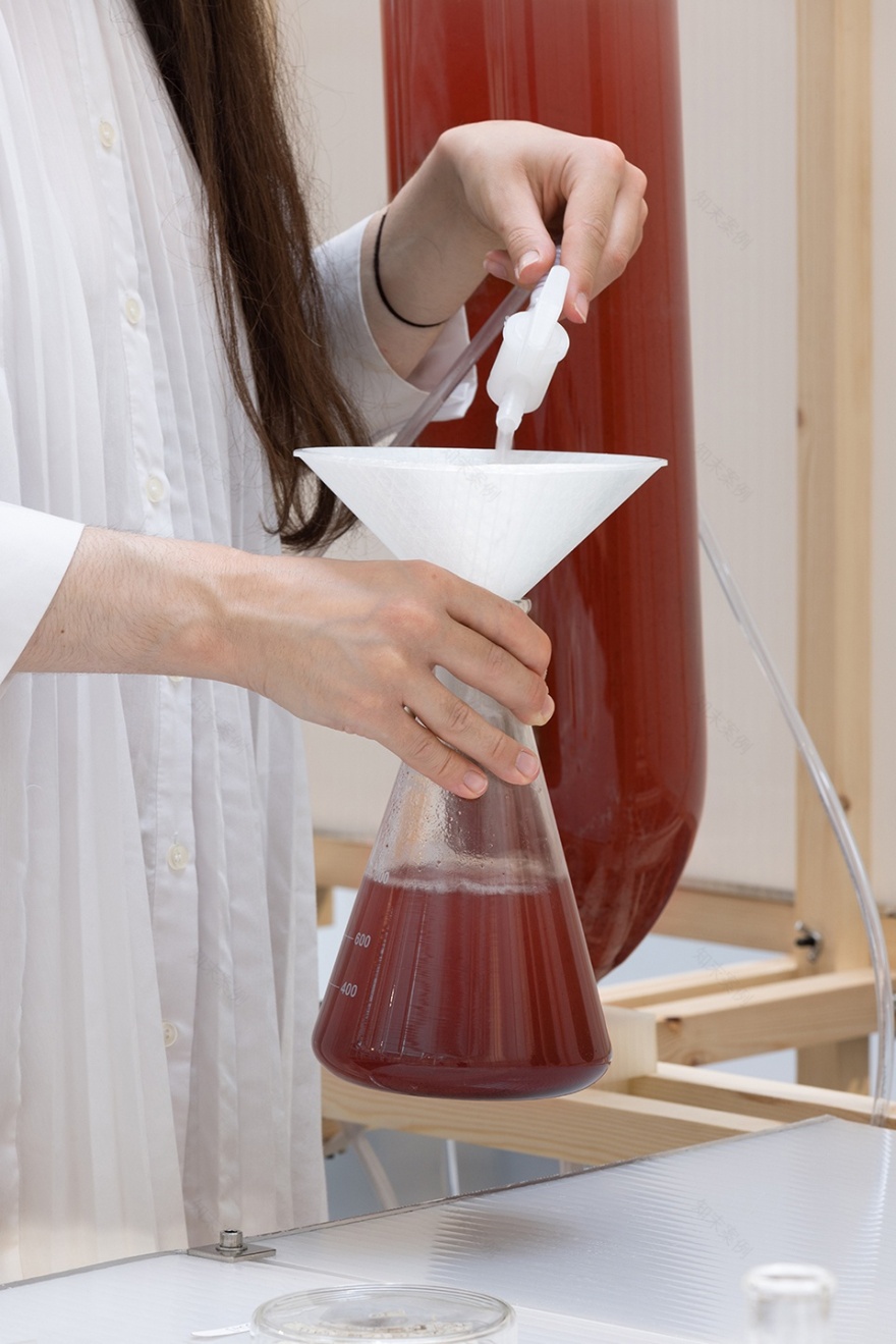 Otrivin 空气实验室丨英国伦敦丨ecoLogicStudio-19