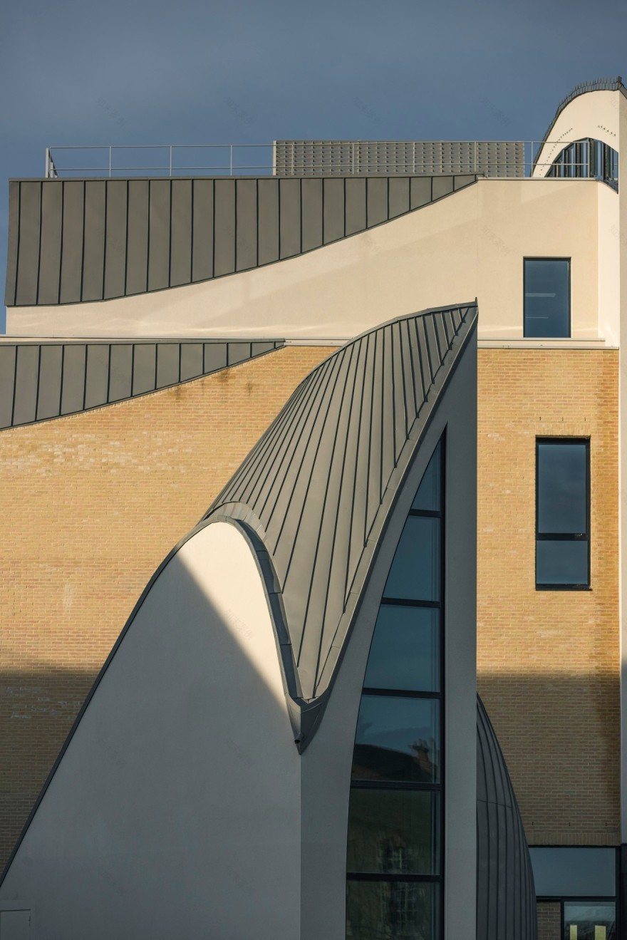 音乐与舞蹈之城(Cité de la musique et de la danse)-19