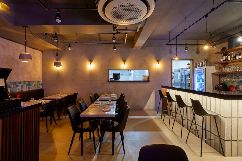 18 平米餐厅室内设计，精致氛围品味非凡-5