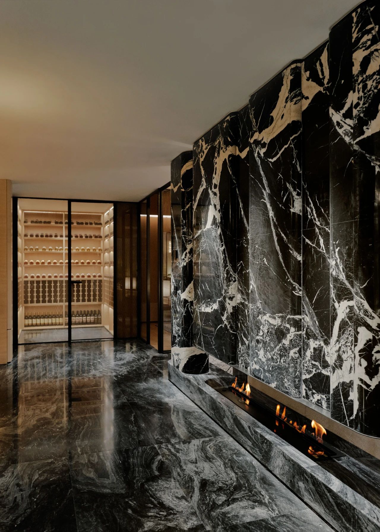 上海外滩樾风貌别墅丨中国上海丨程绍正韬,李玮珉,集艾设计-122