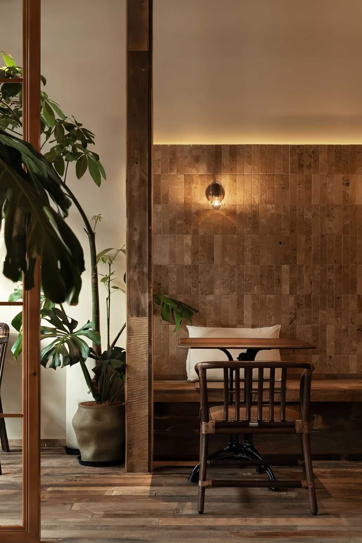 半山茶局 老城根GPark店丨中国西安丨U.AN 由恩设计-0