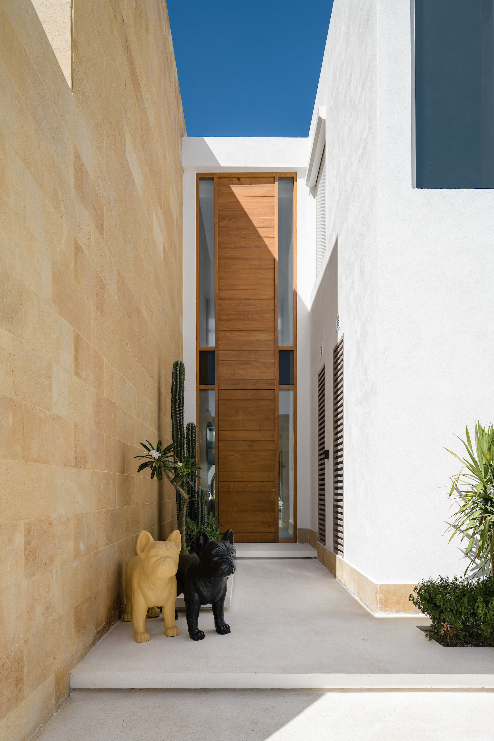 贝壳别墅丨埃及丨Amr Ahmed Designs-11