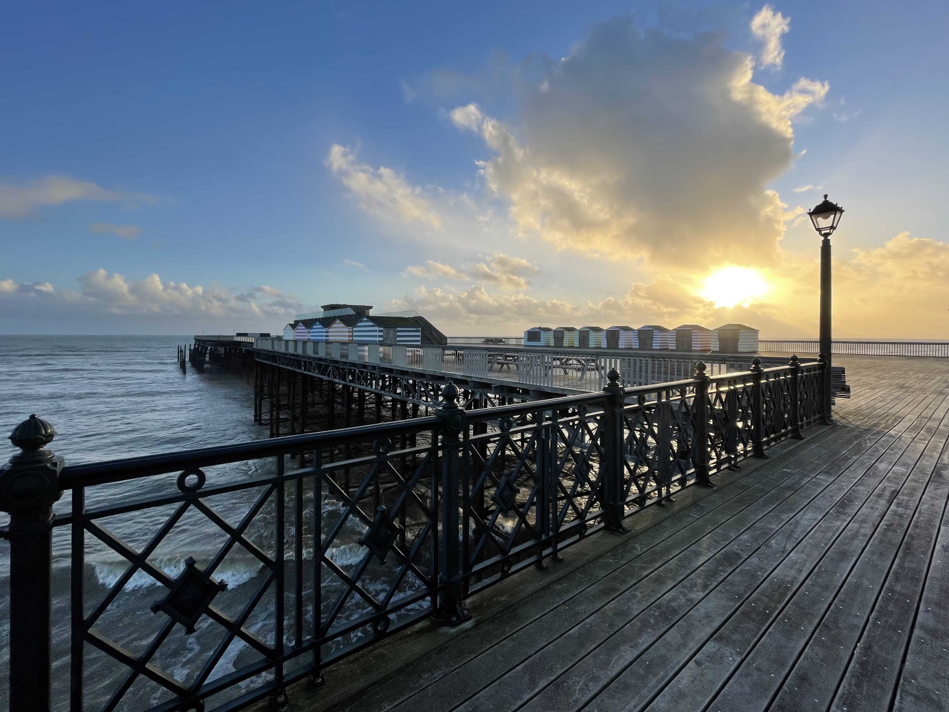 Pier review: revisiting Hastings Pier-7