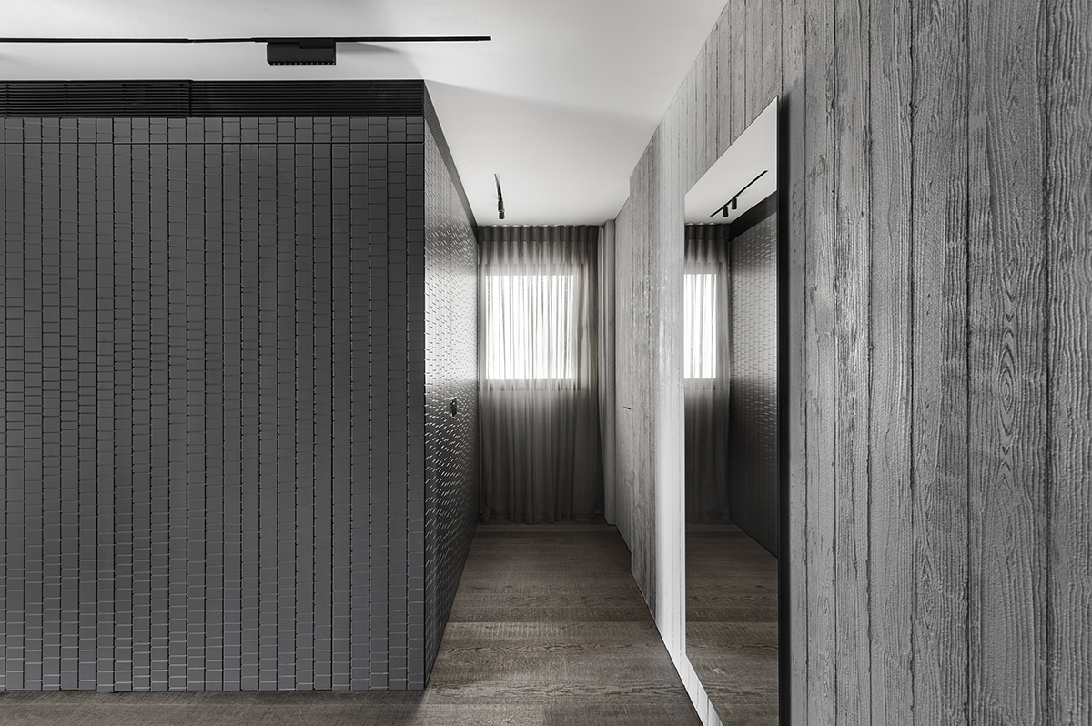 我的房子是我的服装——顶层公寓丨以色列丨Erez Hyatt-58