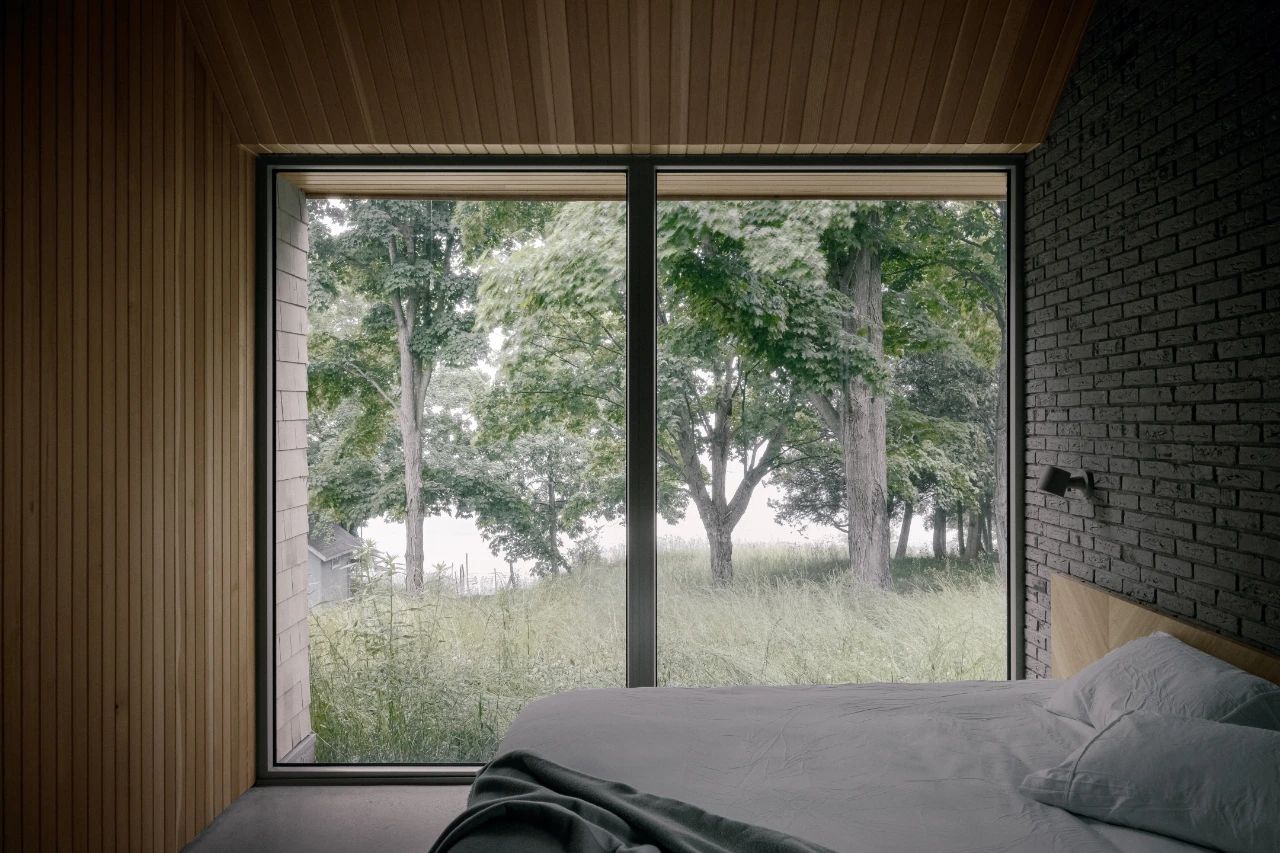 升高的座舱丨加拿大丨Omar Gandhi Architects-57